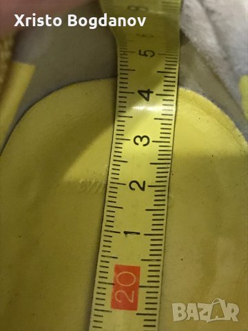 Дамски обувки/кецове ,,BALLY” номер 37,5, снимка 10 - Дамски ежедневни обувки - 31102107