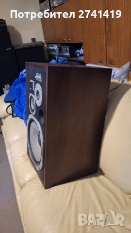 Pioneer hpm-100, снимка 2 - Тонколони - 56226288