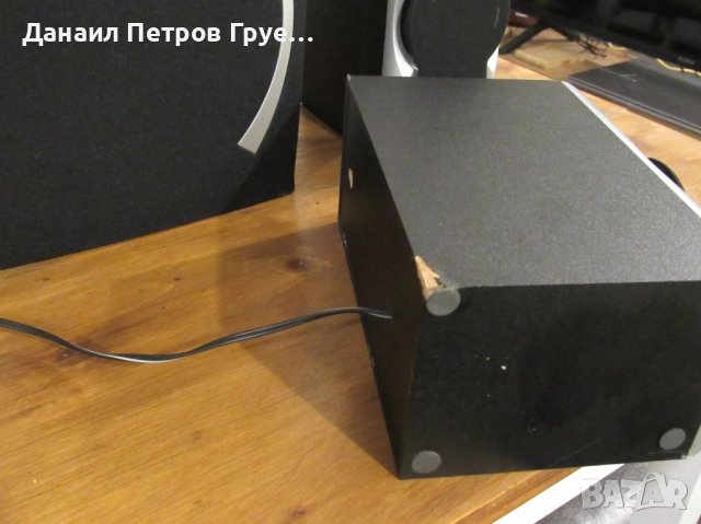 Активен буфер и колони Edifier x600 2.1, снимка 9 - Тонколони - 52793108