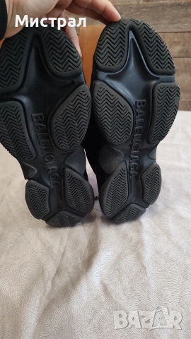 Оригинални маратонки Balenciaga , снимка 5 - Маратонки - 54112121