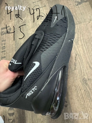 Nike Air Max 270 Нови Мъжки Маратонки На Едро Найк 
