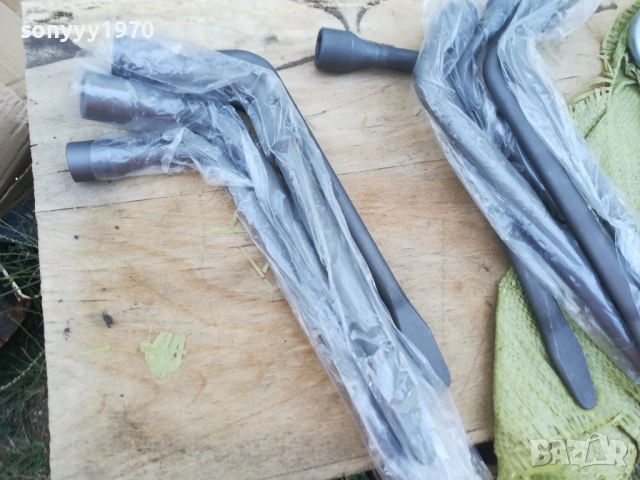 ЛУЛА-КЛЮЧ ЗА ГУМИ-УСИЛЕН 21 19 17ММ 0509251718, снимка 2 - Аксесоари и консумативи - 51618198