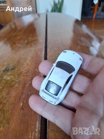 Стара количка Porche 911, снимка 5 - Колекции - 44312424