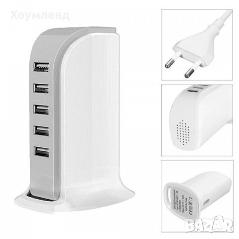  Разклонител за USB кабели - USB хъб, снимка 1