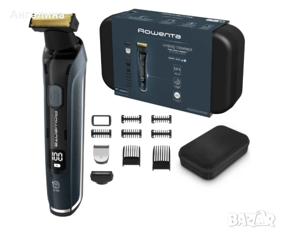  Тример, Rowenta TN6044E0 Forever Sharpcomfort, снимка 2 - Тримери - 51216480