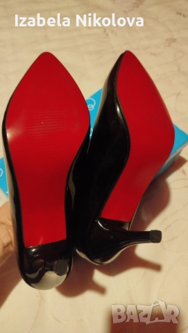 Комплект чисто нови рокля с обувки и чанта, снимка 3 - Рокли - 52787703