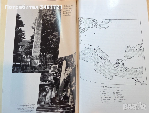 Ключът към Египет - състезанието за разчитане на йероглифите / The Keys of Egypt, снимка 13 - Художествена литература - 54244790