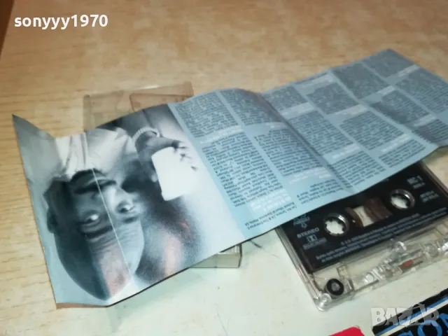 2PAC//TUPAC ORIGINAL TAPE 0212241712, снимка 16 - Аудио касети - 48197605