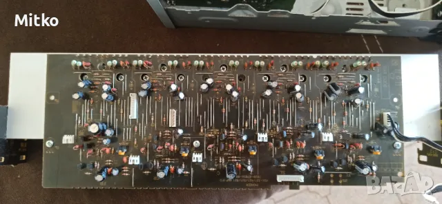 Усилватели на части , снимка 5 - Ресийвъри, усилватели, смесителни пултове - 49137236