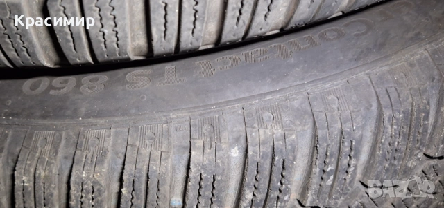 Единични зимни гуми 205 55 16, снимка 11 - Гуми и джанти - 53088721