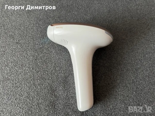 Фотоепилатор за обезкосмяване Philips Lumea 7000 Series SC1997, снимка 8 - Епилатори - 47989680