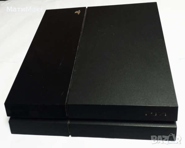 PlayStation 4 с контролер и игри, снимка 6 - PlayStation конзоли - 54250502