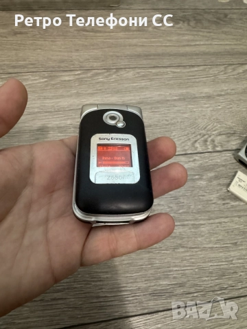 Sony Ericsson Z530i Сони ериксон, снимка 10 - Sony Ericsson - 56086142