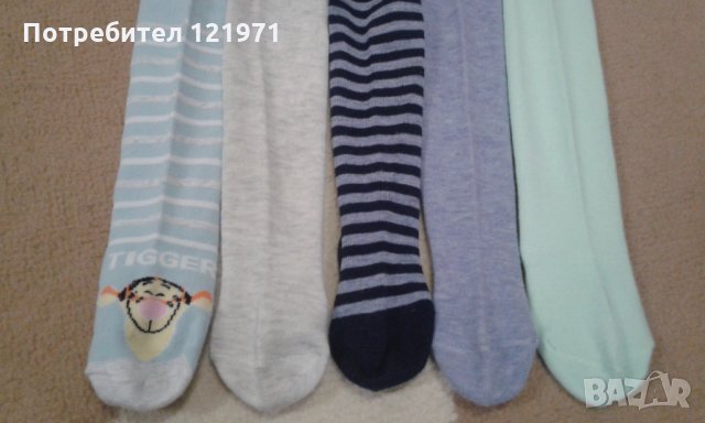 Бебешки чорапогащници, снимка 1 - Други - 30592355