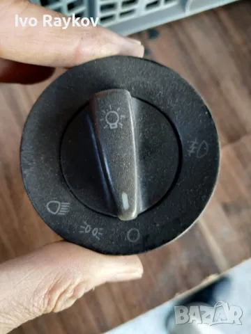 Ключ Светлини Audi A4 , B7 06-08 OEM 8E0 941 531 C