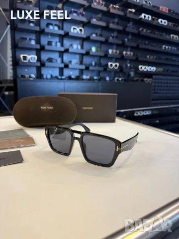 Tom Ford ✨Дамски Слънчеви Очила , снимка 13 - Слънчеви и диоптрични очила - 55710270