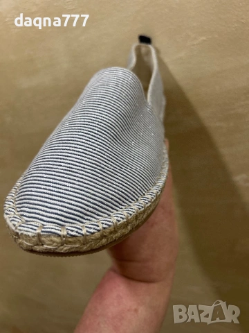 Нови немски еспадрили 41 номер, снимка 13 - Маратонки - 53893122