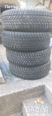 Зимни гуми Dunlop 16"