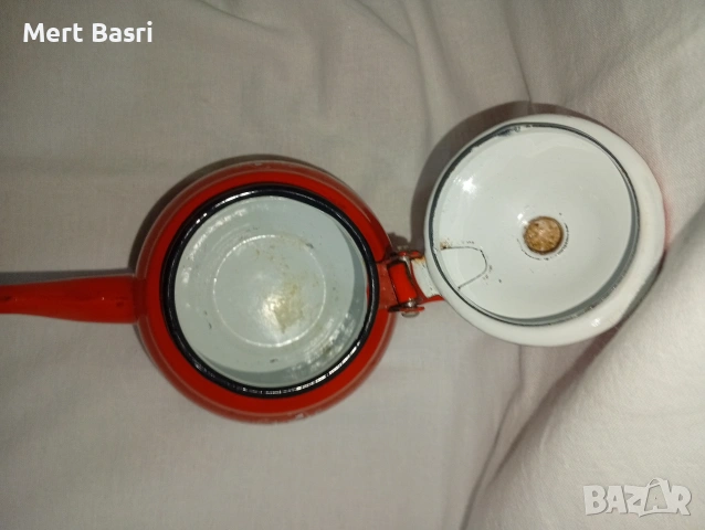 антика чайник, снимка 7 - Други - 54020452