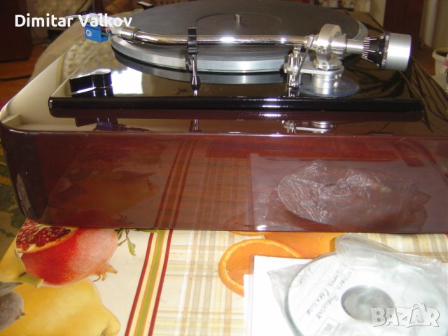 Lenco L75, Rotell 3000 ToneArm, снимка 2 - Грамофони - 42377506