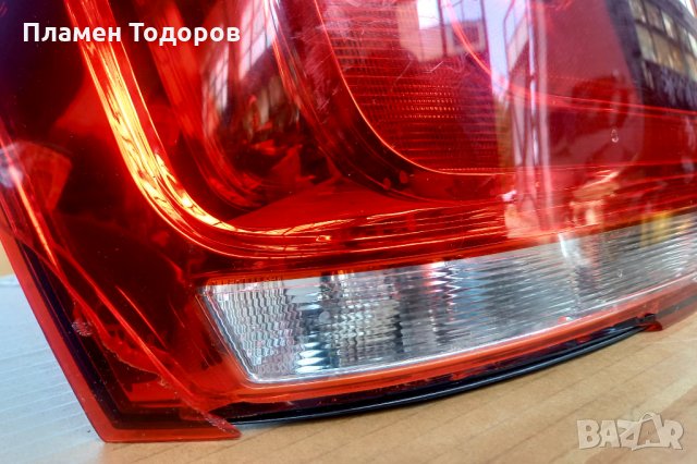 Стоп Фолксваген Поло 2009-14 ляв хечбек, снимка 2 - Части - 33741037