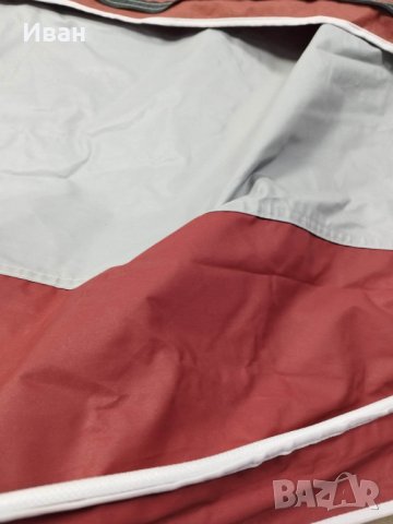 Форселт за каравана Dorema Garda Lux Limited Edition с опция за външна стая. Размер 9(850/875)см. , снимка 11 - Палатки - 39605960