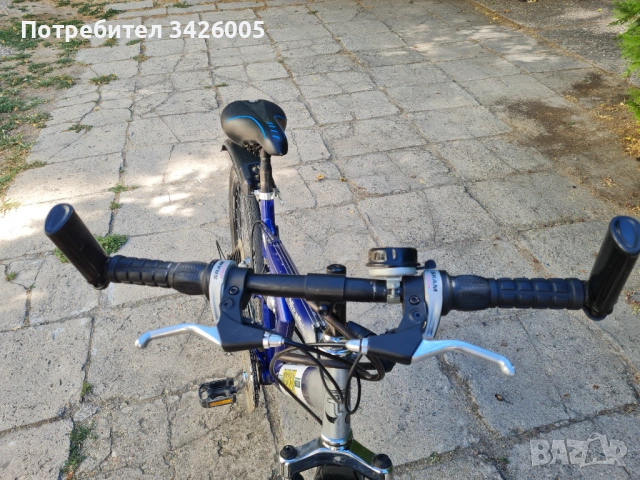 Продавам велосипед, снимка 7 - Велосипеди - 54174541