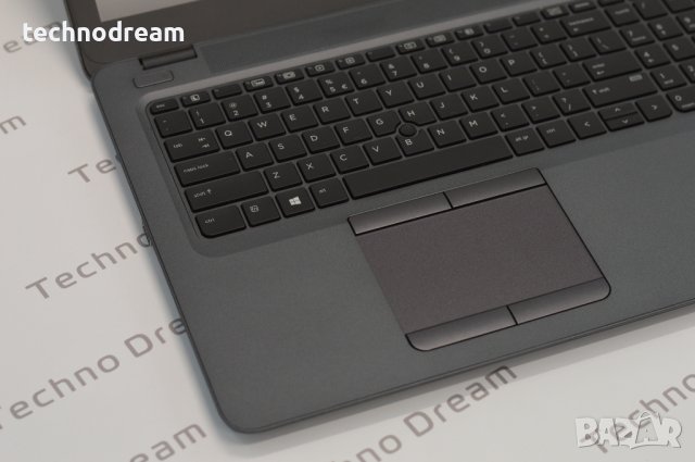 Mобилна работнa станция HP ZBook 15u G4 - Intel Core i7-7500U / 16GB RAM / 256GB SSD NVMe m.2 /, снимка 3 - Лаптопи за работа - 42337434