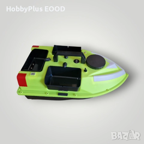 Лодка за захранка 