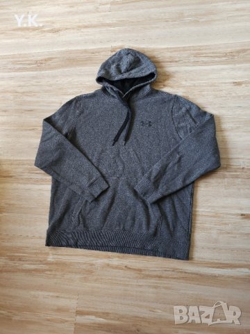 Оригинален мъжки суичър Under Armour, снимка 2 - Суичъри - 42688719