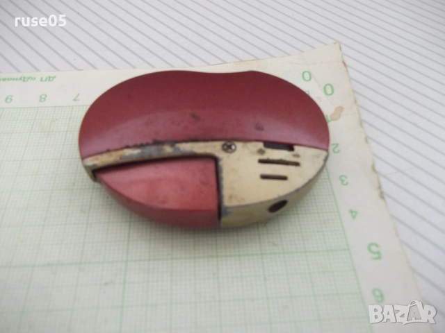 Запалка газова пиезокристална с мек пламък работеща - 3, снимка 4 - Колекции - 51839533