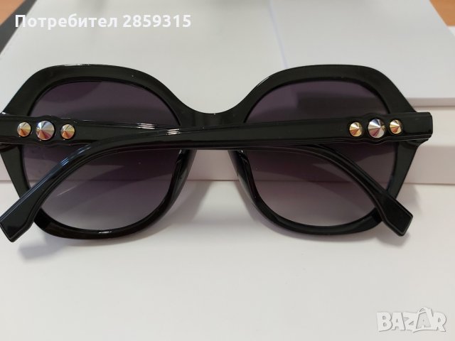 Дамски слънчеви очила 5, снимка 3 - Слънчеви и диоптрични очила - 30759878