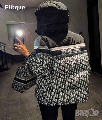 дамско яке Christian Dior , снимка 2 - Якета - 52551340