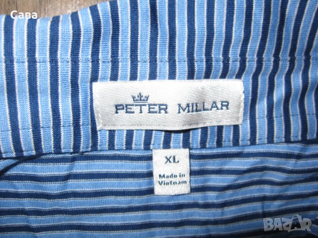 Блузи PETER MILLAR, IZOD   мъжки,ХЛ-2ХЛ, снимка 2 - Блузи - 33704061