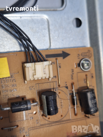 лед диоди от панел HT185WX1-300 от телевизор NEO модел LED19965, снимка 4 - Части и Платки - 44817960