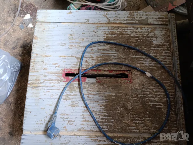 Циркуляр FTS-205/1000, снимка 2 - Циркуляри - 50235174