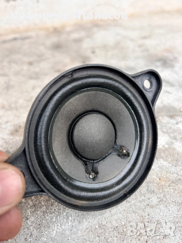 Говорител предно табло среда за Мерцедес Е-класа W211. Седан. Комби. 2003-2009г, снимка 2 - Части - 52309702