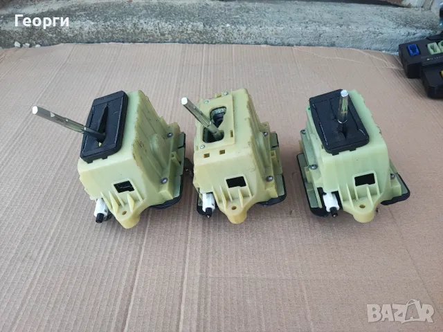 Скоростни лостове избирачи и редачи за Мерцедес, снимка 7 - Части - 47706341