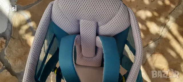 Ексклузивна бебешка кенгуру DEUTER, снимка 11 - Кенгура и ранички - 56337940