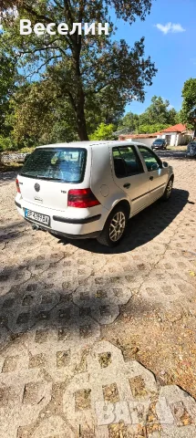 VW GOLF 4 1,9 TDI, снимка 6 - Автомобили и джипове - 56265084