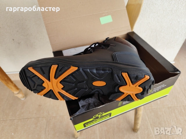 работни обувки COVERGUARD