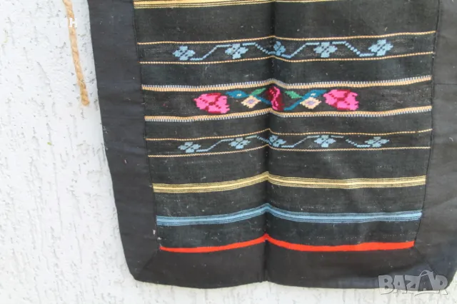 Вълнена престилка , снимка 6 - Антикварни и старинни предмети - 50130603