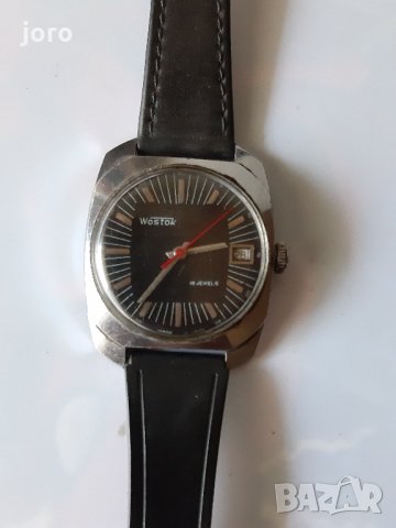wostok 18 jewels, снимка 2 - Мъжки - 30066411