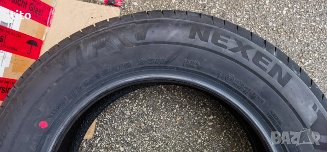 Чисто Нови 195 65 15 Nexen, снимка 5 - Гуми и джанти - 54048688