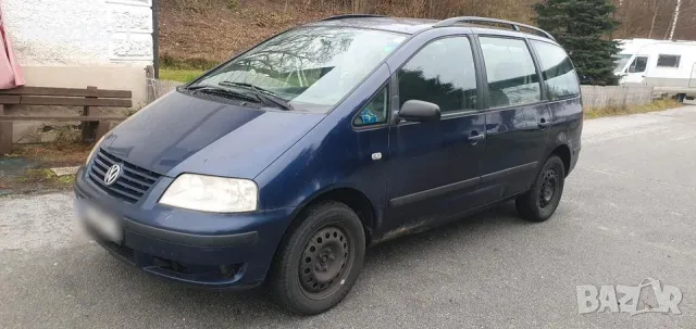 Шаран И Ford Galaxy