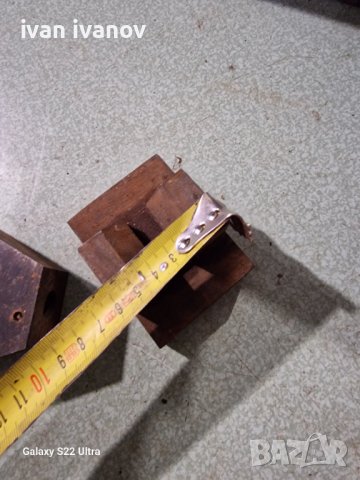 Челюсти за Тръбно Менгеме, снимка 3 - Менгемета - 39873572