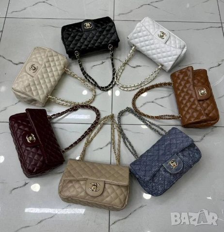 чанти chanel 