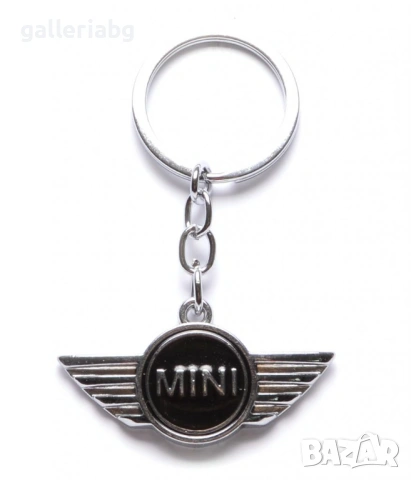 Ключодържател Mini Cooper метален стилен автомобилен аксесоар