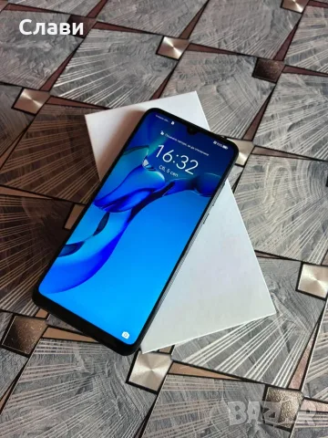 Huawei P30 Lite dark 128GB перфектен!!!, снимка 6 - Huawei - 55962157