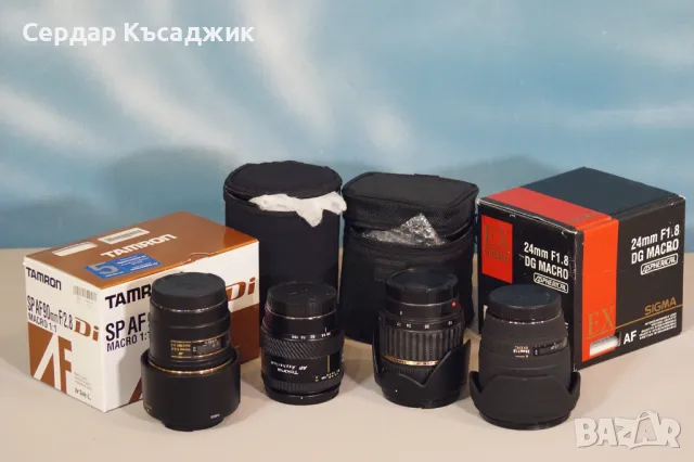 SONY a-200 с обектив Minolta 28-85/3,3-4, снимка 10 - Фотоапарати - 47476206